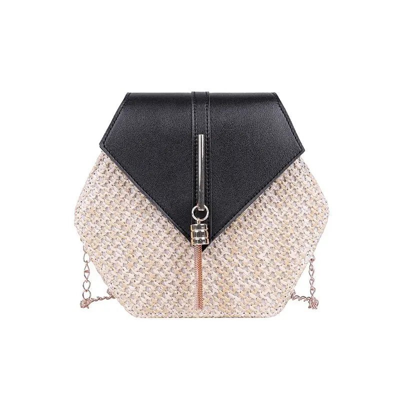 Bolsa Feminina Camburi feminina - Bolsa Praia Camburi elegante | Veluna