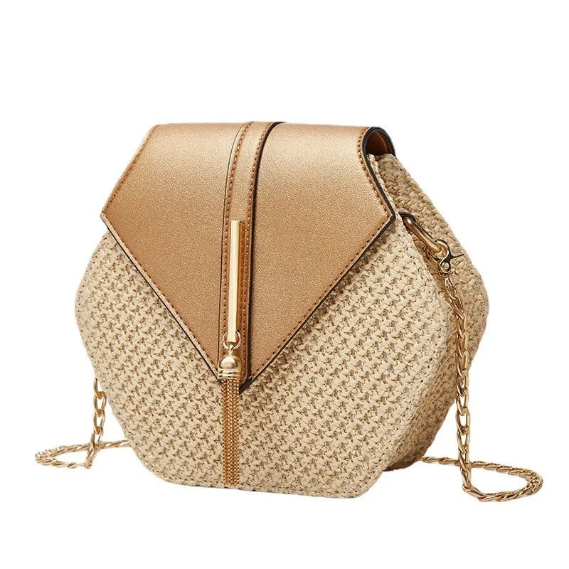 Bolsa Feminina Camburi feminina - Bolsa Praia Camburi elegante | Veluna