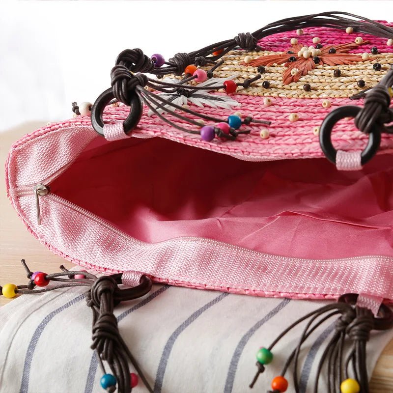 Bolsa Feminina Jurerê feminina - Bolsa Praia Jurerê elegante | Veluna