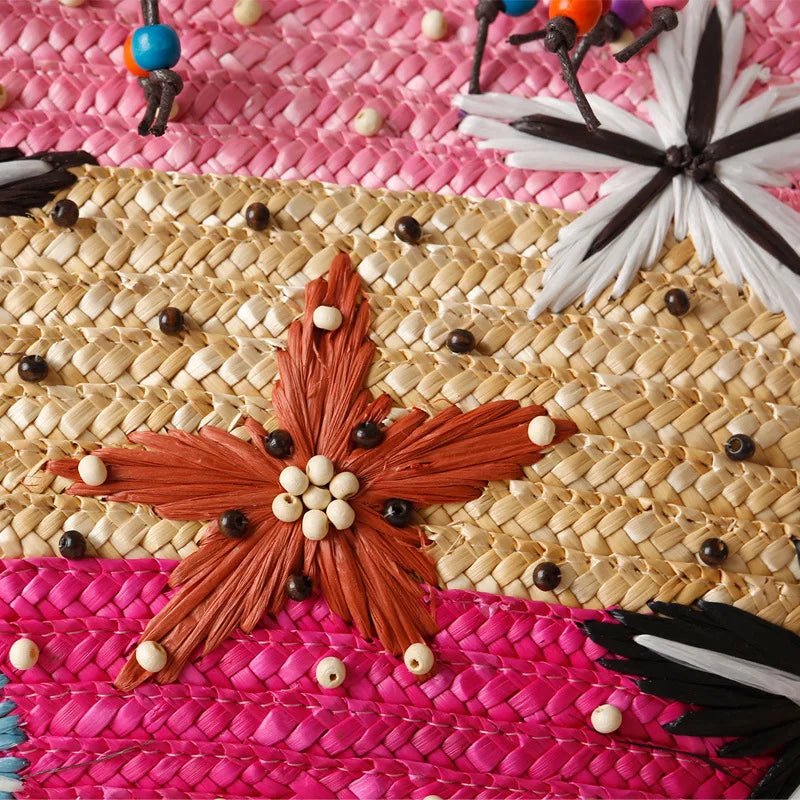 Bolsa Feminina Jurerê feminina - Bolsa Praia Jurerê elegante | Veluna