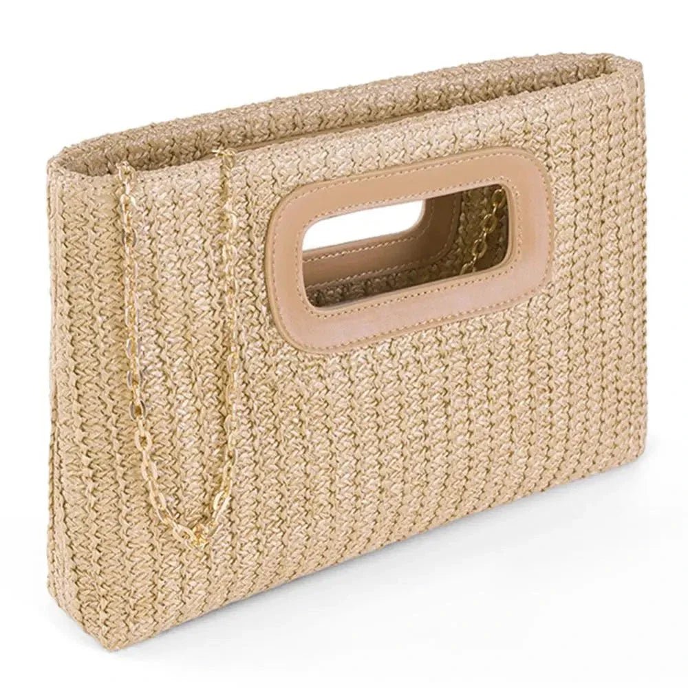Bolsa Feminina Moda Praia Moçambique feminina - Praia Moçambique elegante | Veluna