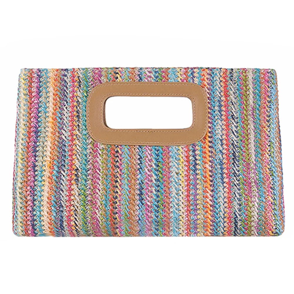 Bolsa Feminina Moda Praia Moçambique feminina - Praia Moçambique elegante | Veluna