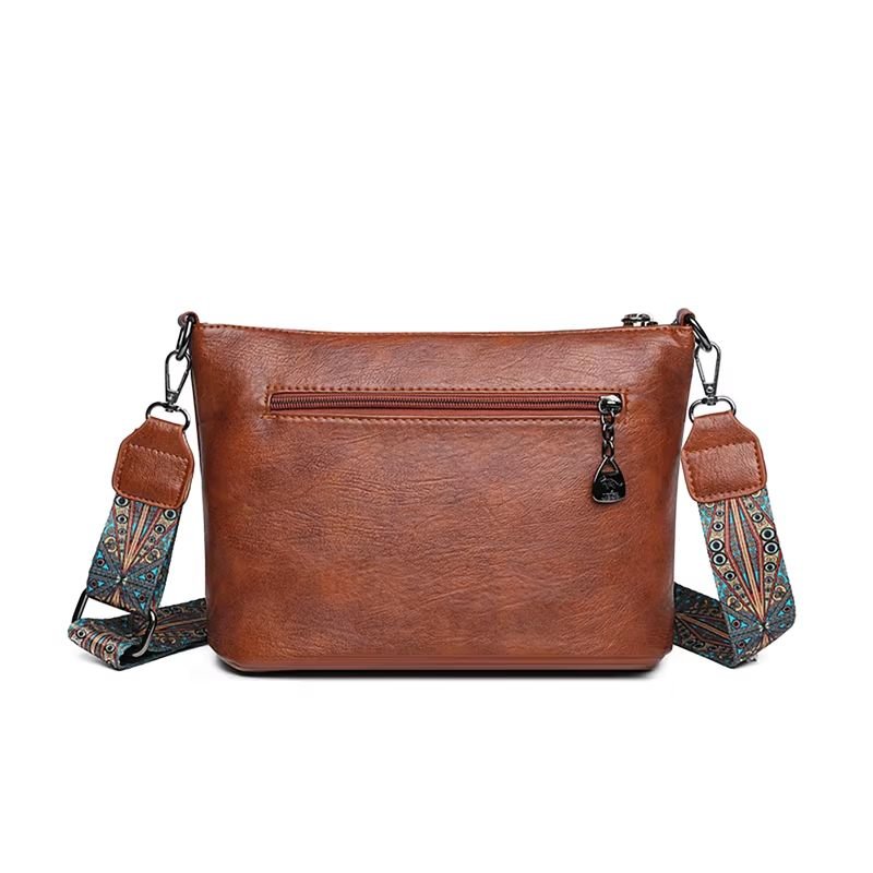 Bolsa Feminina Tiracolo Cadence feminina - Bolsa Cadence elegante | Veluna