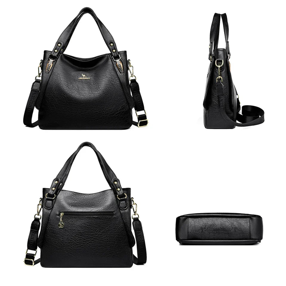 Bolsa Feminina Tiracolo Veluna Valentina feminina - Bolsa Valentina elegante | Veluna