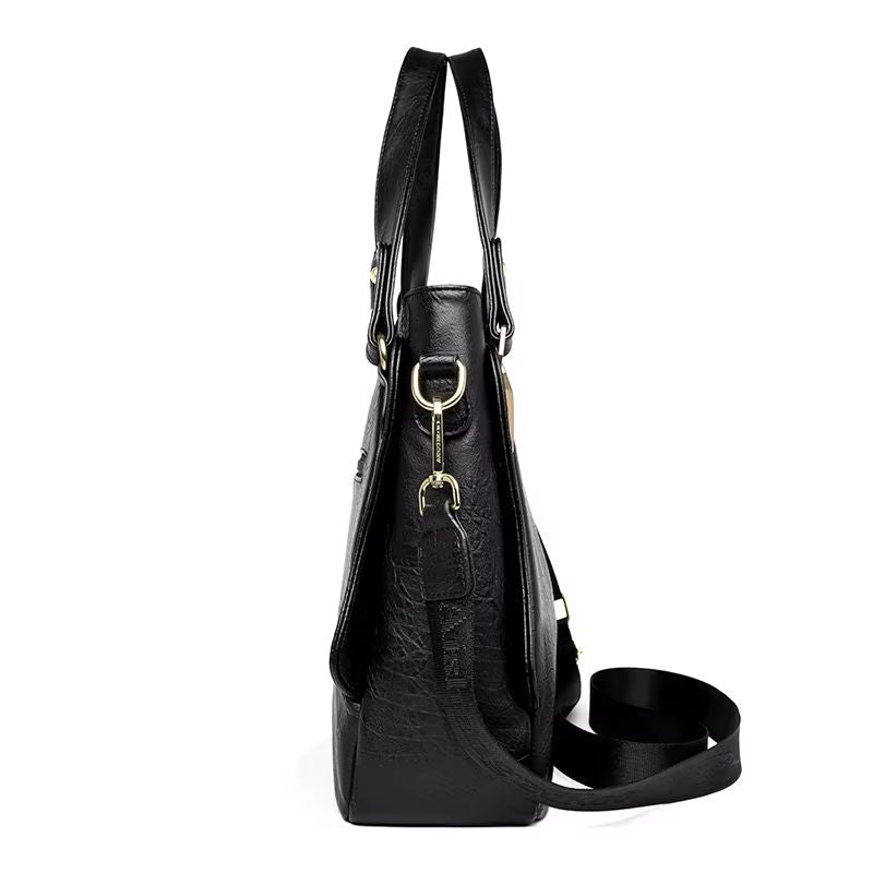 Bolsa Feminina Tiracolo Veluna Valentina feminina - Bolsa Valentina elegante | Veluna