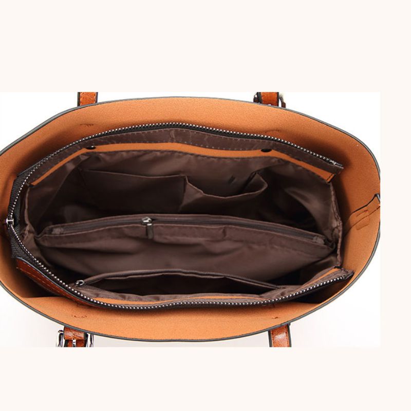 Bolsa Feminina Veluna Asti feminina - Bolsa Asti elegante | Veluna