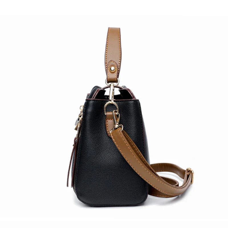 Bolsa Feminina Veluna Caserta feminina - Bolsa Caserta elegante | Veluna