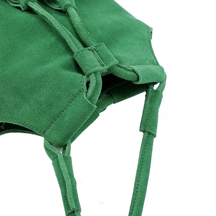 Bolsa Tiracolo de Couro Legítimo Veluna Napoli feminina - Bolsa Leg Napoli elegante | Veluna