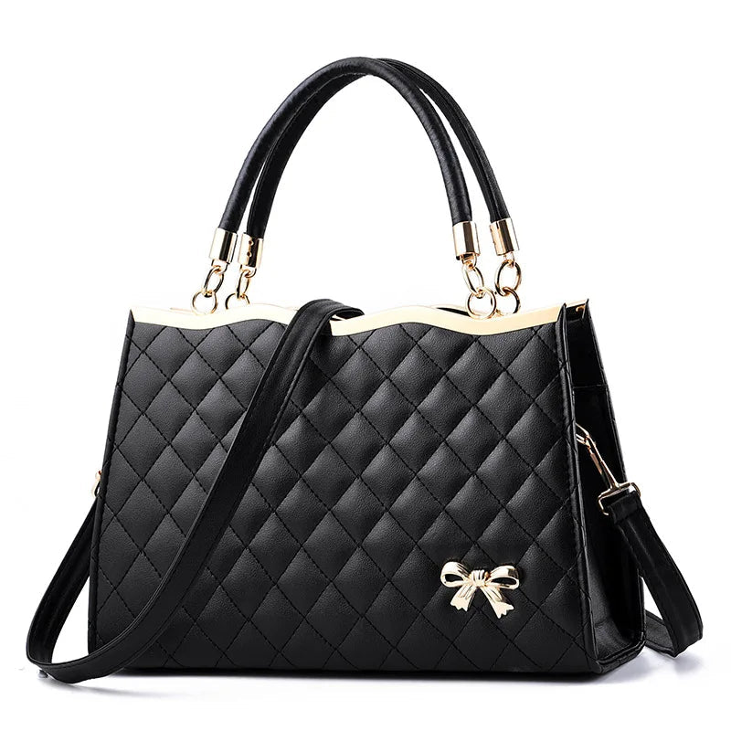 Bolsa Veluna Brindisi feminina - Bolsa Brindisi elegante | Veluna