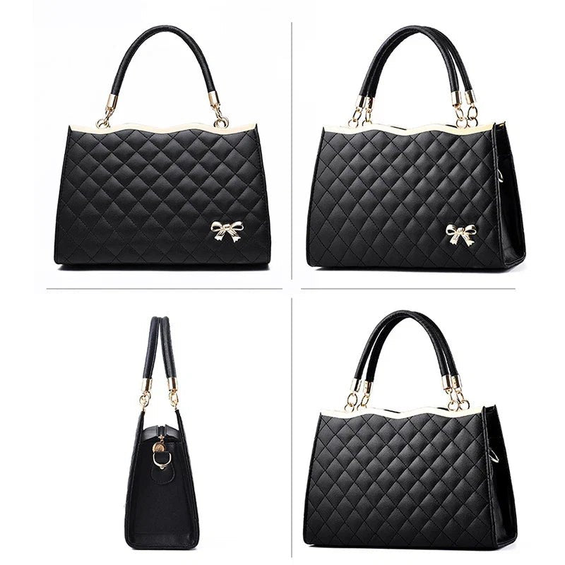 Bolsa Veluna Brindisi feminina - Bolsa Brindisi elegante | Veluna
