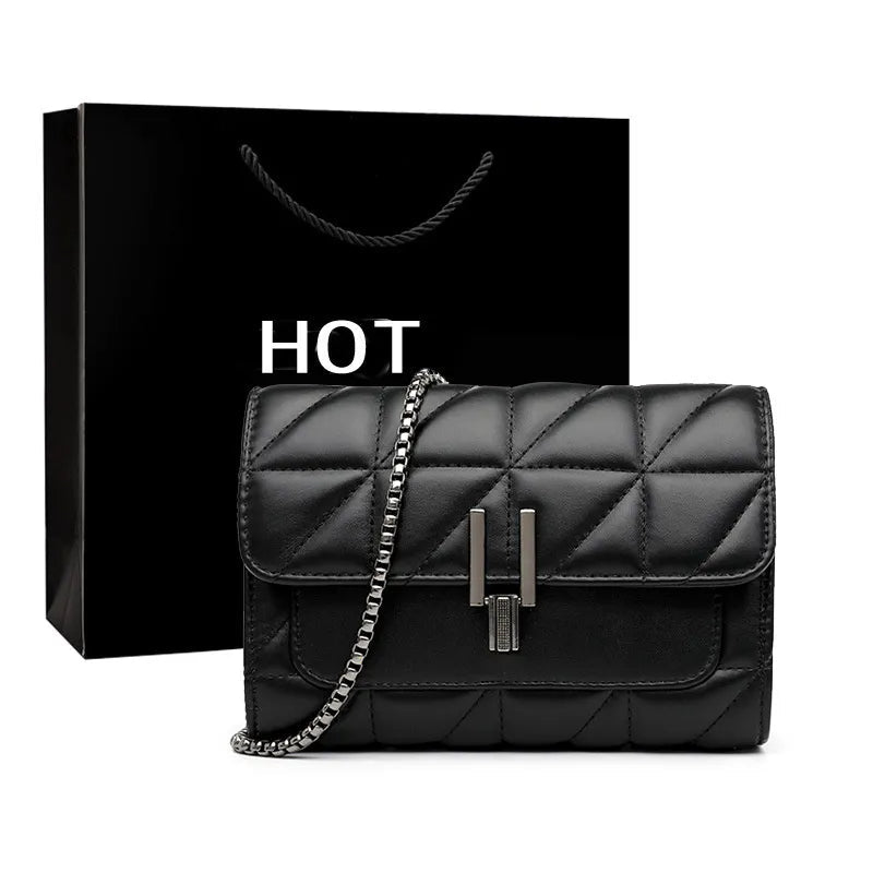 Bolsa Veluna Florença feminina - Bolsa Florença elegante | Veluna