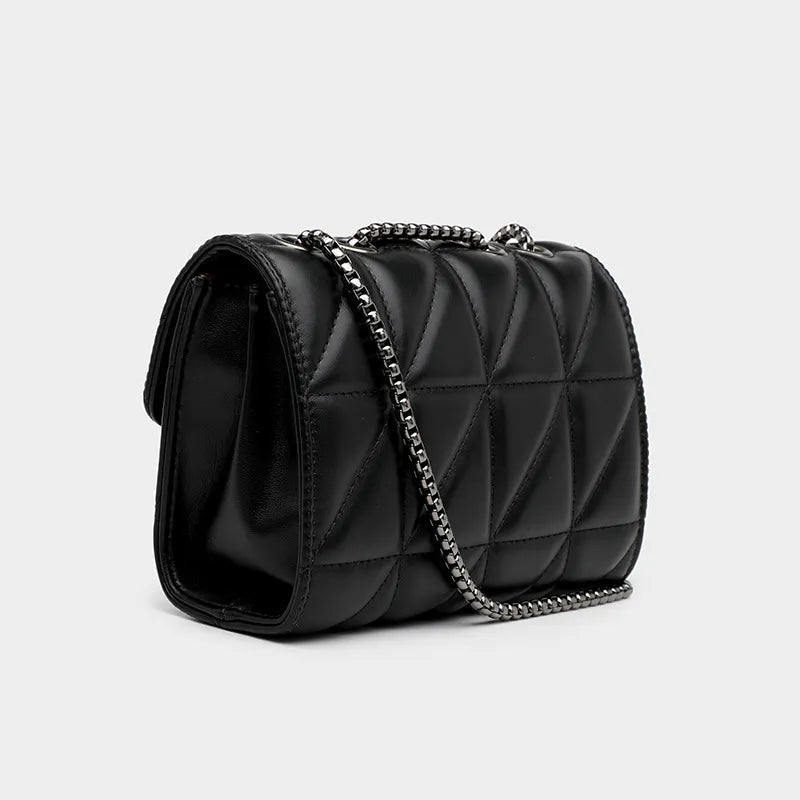 Bolsa Veluna Florença feminina - Bolsa Florença elegante | Veluna