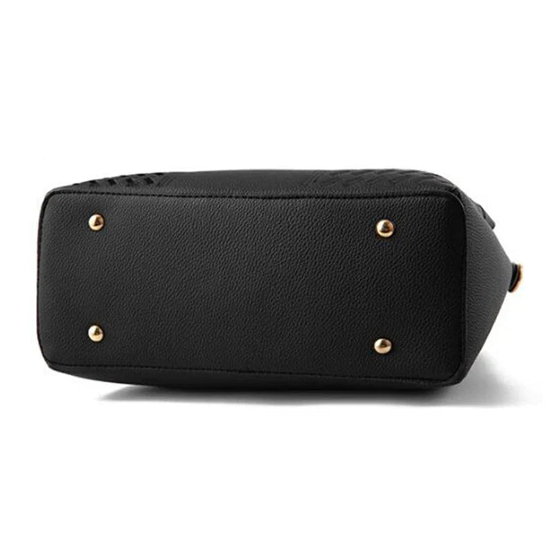 Bolsa Veluna Novara feminina - Bolsa Novara elegante | Veluna