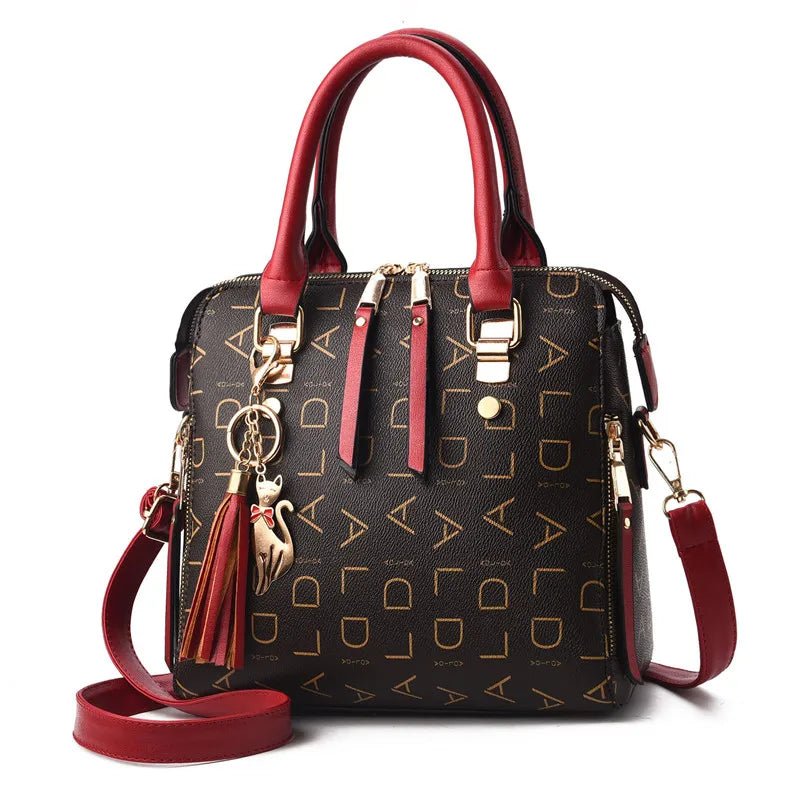 Bolsa Veluna Pádua feminina - Bolsa Pádua elegante | Veluna