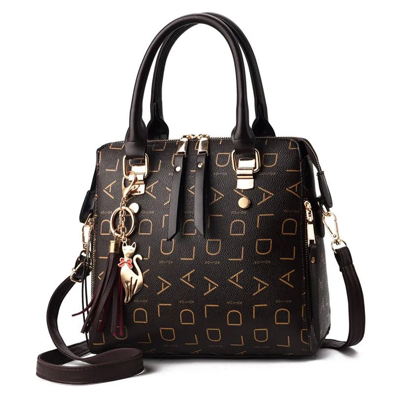 Bolsa Veluna Pádua feminina - Bolsa Pádua elegante | Veluna