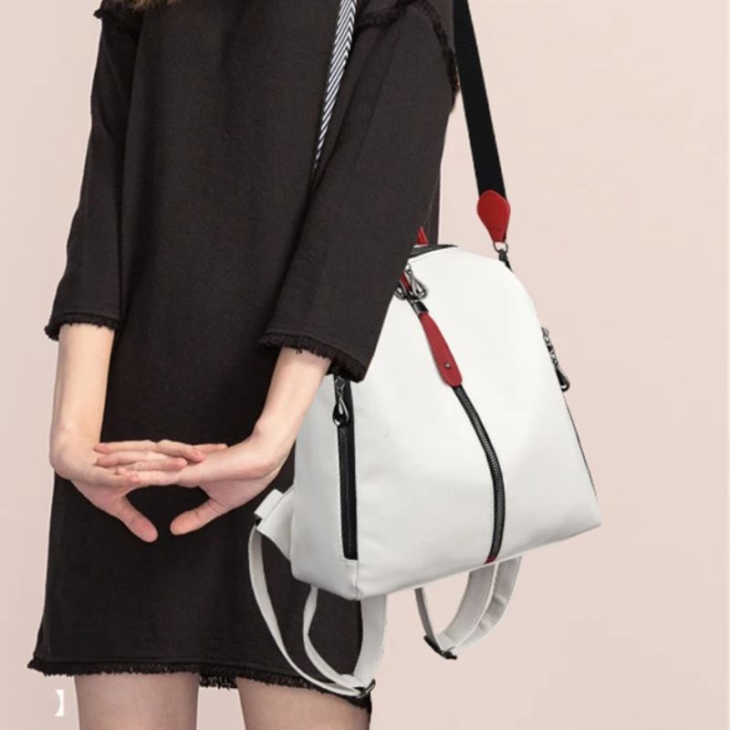 Mochila e Bolsa de Ombro Versátil Feminina Fogazza feminina - Bolsa e Mochila Fogazza elegante | Veluna