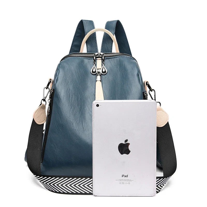 Mochila e Bolsa de Ombro Versátil Feminina Fogazza feminina - Bolsa e Mochila Fogazza elegante | Veluna