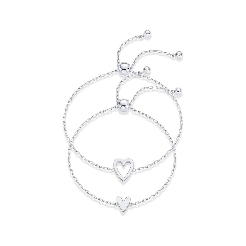 Pulseira Amor Eterno™ | Símbolo de Amor Entre Mãe e Filha