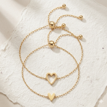 Pulseira Amor Eterno™ | Símbolo de Amor Entre Mãe e Filha