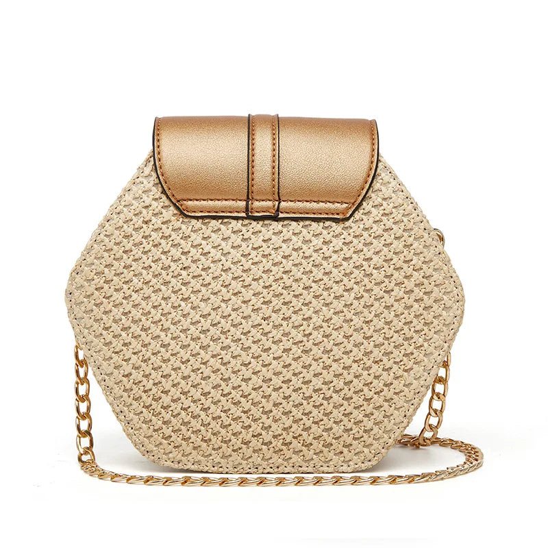 Bolsa Feminina Camburi feminina - Bolsa Praia Camburi elegante | Veluna