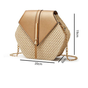 Bolsa Feminina Camburi feminina - Bolsa Praia Camburi elegante | Veluna