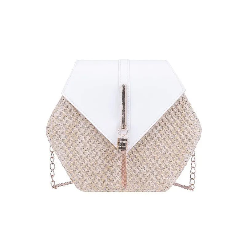 Bolsa Feminina Camburi feminina - Bolsa Praia Camburi elegante | Veluna