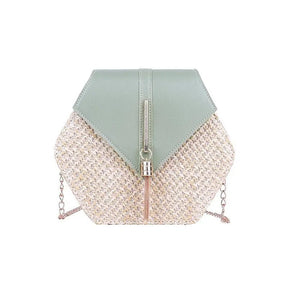 Bolsa Feminina Camburi feminina - Bolsa Praia Camburi elegante | Veluna
