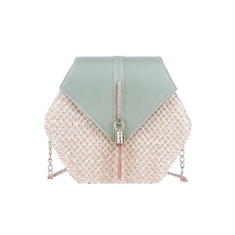Bolsa Feminina Camburi feminina - Bolsa Praia Camburi elegante | Veluna