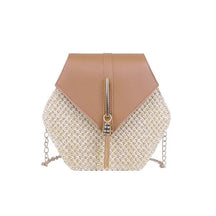 Bolsa Feminina Camburi feminina - Bolsa Praia Camburi elegante | Veluna