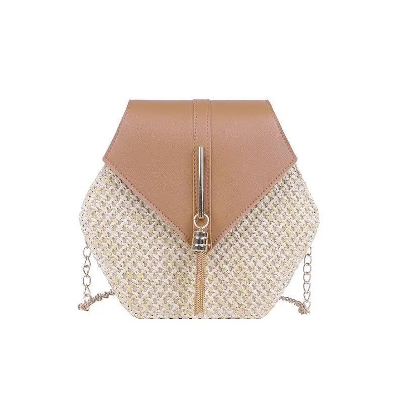 Bolsa Feminina Camburi feminina - Bolsa Praia Camburi elegante | Veluna