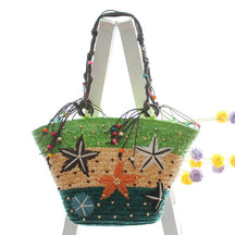 Bolsa Feminina Jurerê feminina - Bolsa Praia Jurerê elegante | Veluna
