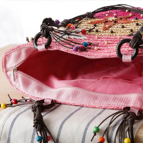 Bolsa Feminina Jurerê feminina - Bolsa Praia Jurerê elegante | Veluna