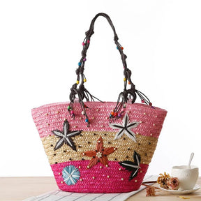 Bolsa Feminina Jurerê feminina - Bolsa Praia Jurerê elegante | Veluna