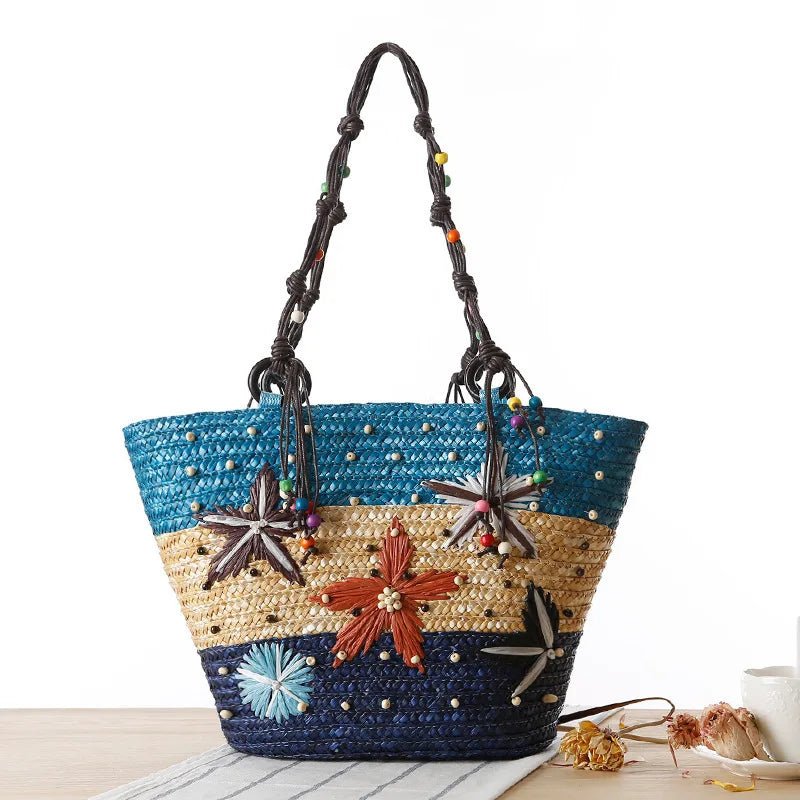 Bolsa Feminina Jurerê feminina - Bolsa Praia Jurerê elegante | Veluna