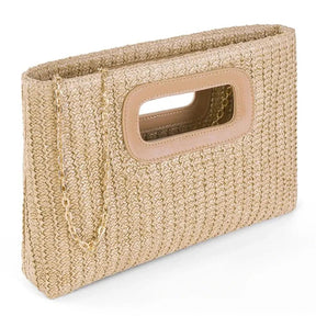 Bolsa Feminina Moda Praia Moçambique feminina - Praia Moçambique elegante | Veluna