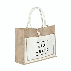 Bolsa Feminina Recife feminina - Bolsa Praia Recife elegante | Veluna