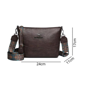 Bolsa Feminina Tiracolo Cadence feminina - Bolsa Cadence elegante | Veluna