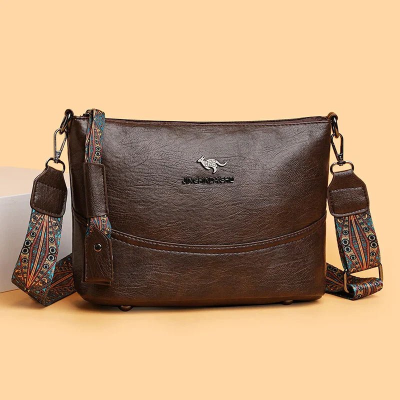 Bolsa Feminina Tiracolo Cadence feminina - Bolsa Cadence elegante | Veluna