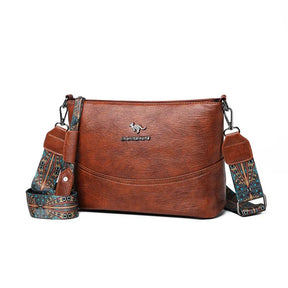 Bolsa Feminina Tiracolo Cadence feminina - Bolsa Cadence elegante | Veluna