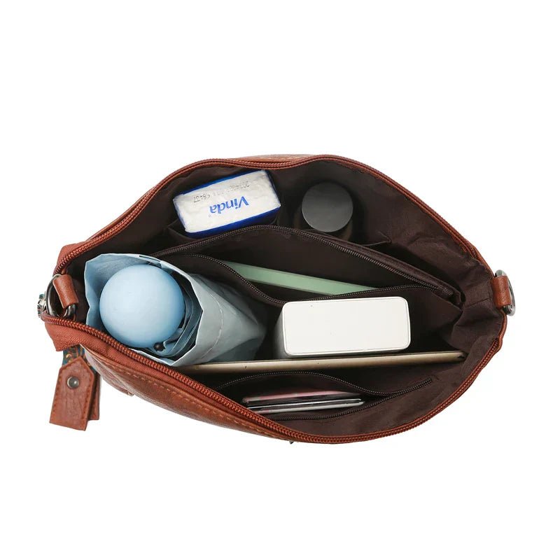 Bolsa Feminina Tiracolo Cadence feminina - Bolsa Cadence elegante | Veluna