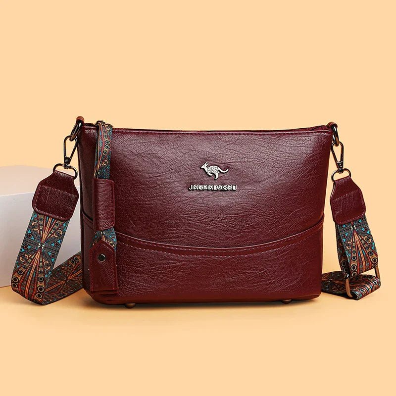 Bolsa Feminina Tiracolo Cadence feminina - Bolsa Cadence elegante | Veluna