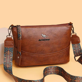 Bolsa Feminina Tiracolo Cadence feminina - Bolsa Cadence elegante | Veluna