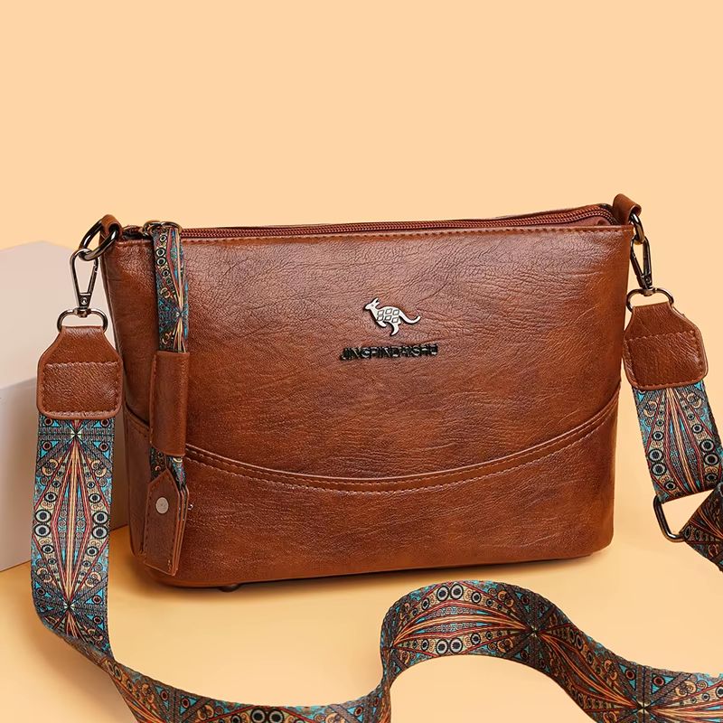 Bolsa Feminina Tiracolo Cadence feminina - Bolsa Cadence elegante | Veluna