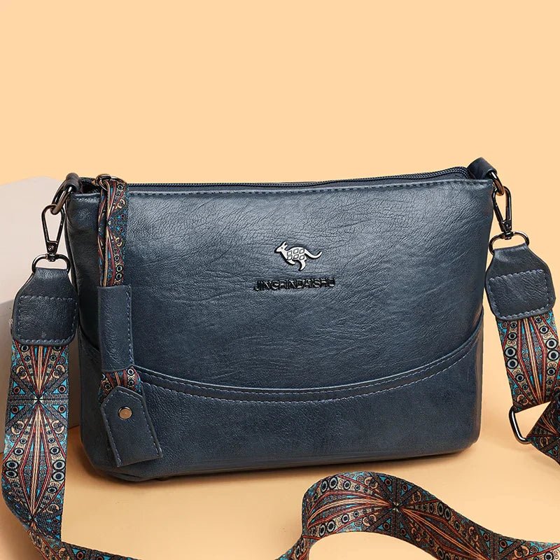 Bolsa Feminina Tiracolo Cadence feminina - Bolsa Cadence elegante | Veluna