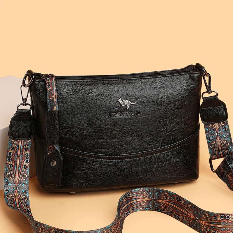 Bolsa Feminina Tiracolo Cadence feminina - Bolsa Cadence elegante | Veluna
