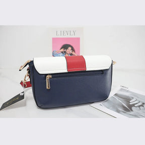 Bolsa Feminina Tiracolo Vancouver feminina - Bolsa Vancouver elegante | Veluna