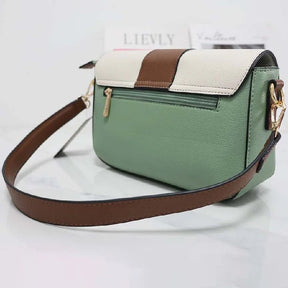 Bolsa Feminina Tiracolo Vancouver feminina - Bolsa Vancouver elegante | Veluna