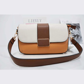 Bolsa Feminina Tiracolo Vancouver feminina - Bolsa Vancouver elegante | Veluna