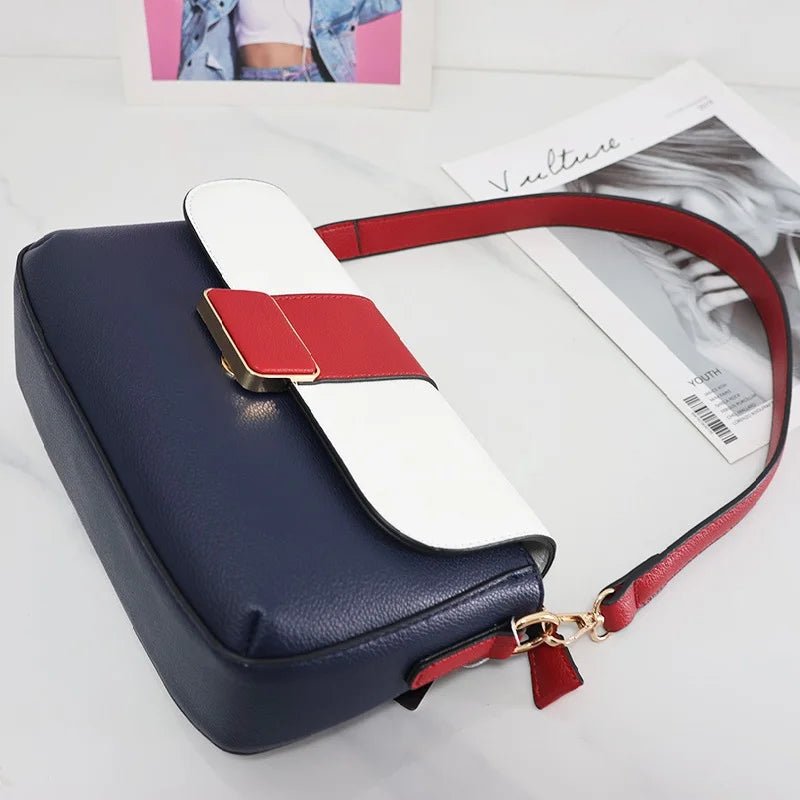 Bolsa Feminina Tiracolo Vancouver feminina - Bolsa Vancouver elegante | Veluna