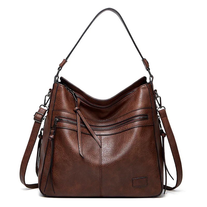 Bolsa Feminina Tiracolo Veluna Dominique feminina - Bolsa Dominique elegante | Veluna